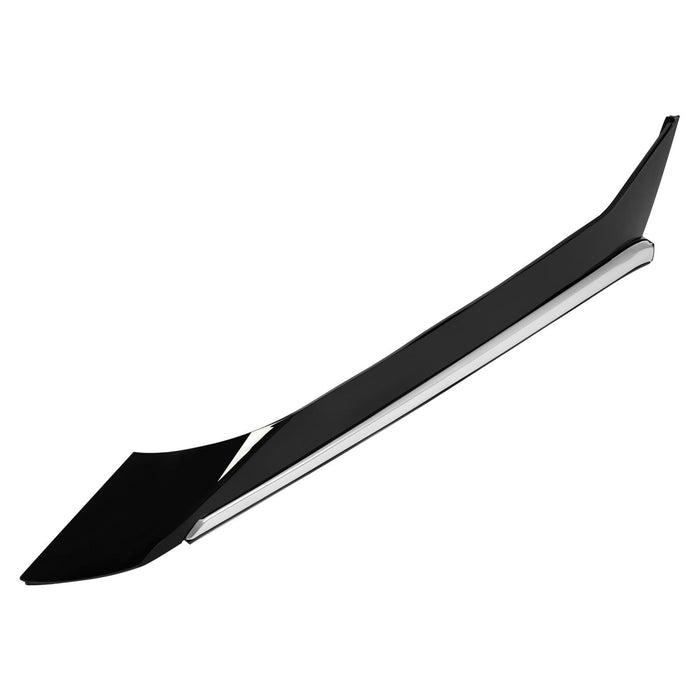 DURAFORCE Right RH Side Rear Pillar Molding Trim For NISSAN MAXIMA 2016-2021 2017 2018 19