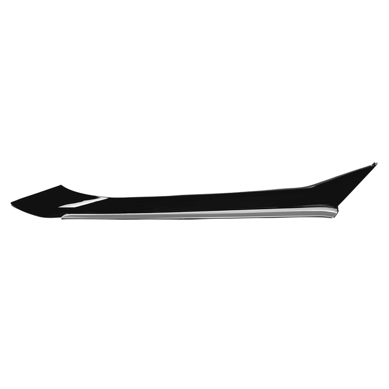 DURAFORCE Right RH Side Rear Pillar Molding Trim For NISSAN MAXIMA 2016-2021 2017 2018 19