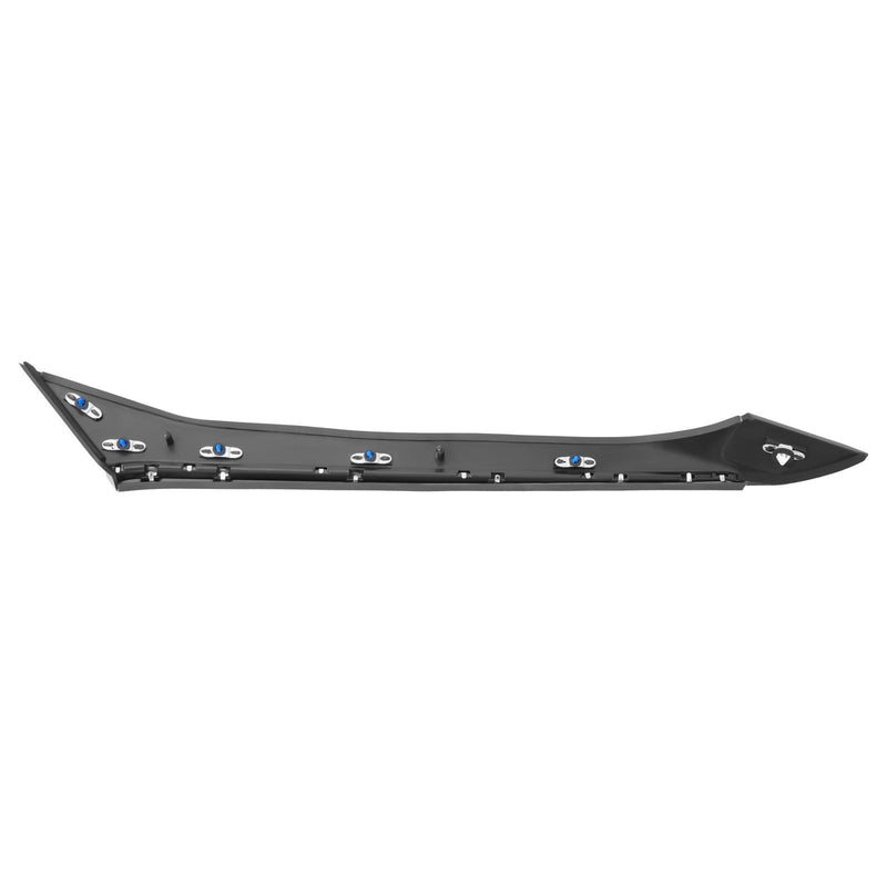 DURAFORCE Right RH Side Rear Pillar Molding Trim For NISSAN MAXIMA 2016-2021 2017 2018 19