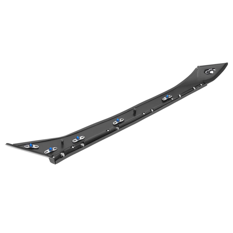 DURAFORCE Right RH Side Rear Pillar Molding Trim For NISSAN MAXIMA 2016-2021 2017 2018 19