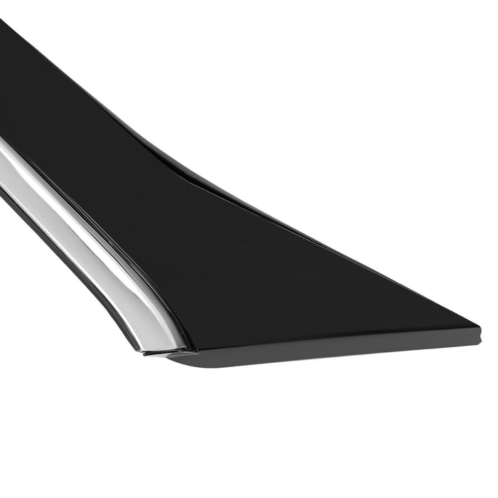 DURAFORCE Right RH Side Rear Pillar Molding Trim For NISSAN MAXIMA 2016-2021 2017 2018 19