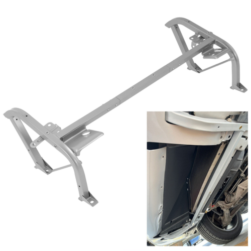 DURAFORCE Fits Corvette C5 & Z06 97-04 Lower Radiator Support Skid Bar For 10400765 STEEL