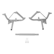 DURAFORCE Fits Corvette C5 & Z06 97-04 Lower Radiator Support Skid Bar For 10400765 STEEL