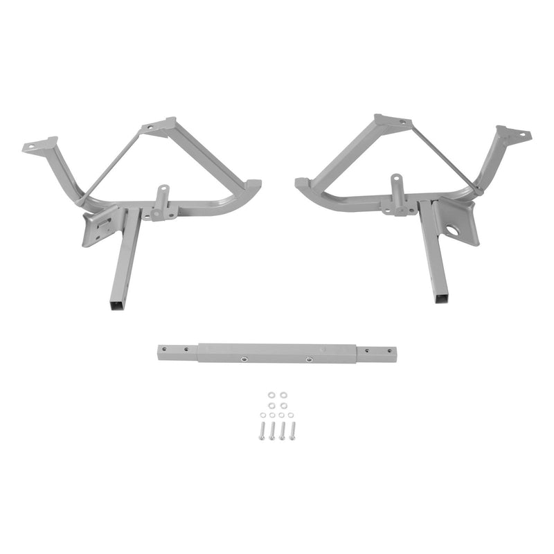 DURAFORCE Fits Corvette C5 & Z06 97-04 Lower Radiator Support Skid Bar For 10400765 STEEL
