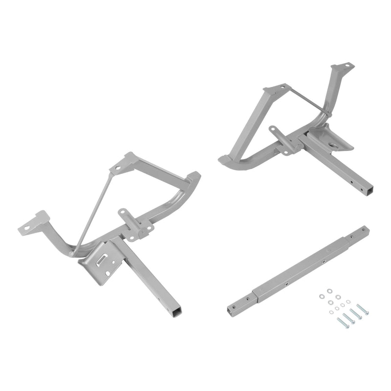 DURAFORCE Fits Corvette C5 & Z06 97-04 Lower Radiator Support Skid Bar For 10400765 STEEL