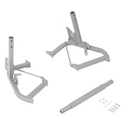 DURAFORCE Fits Corvette C5 & Z06 97-04 Lower Radiator Support Skid Bar For 10400765 STEEL