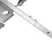 DURAFORCE Fits Corvette C5 & Z06 97-04 Lower Radiator Support Skid Bar For 10400765 STEEL