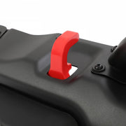 DURAFORCE 10th Anniversary Front Bumper For 18-24 Jeep Wrangler JL Gladiator W/Mount Plate