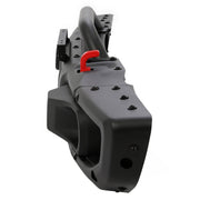DURAFORCE 10th Anniversary Front Bumper For 18-24 Jeep Wrangler JL Gladiator W/Mount Plate