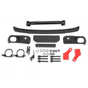 DURAFORCE 10th Anniversary Front Bumper For 18-24 Jeep Wrangler JL Gladiator W/Mount Plate