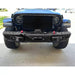 DURAFORCE 10th Anniversary Front Bumper For 18-24 Jeep Wrangler JL Gladiator W/Mount Plate