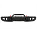 DURAFORCE 10th Anniversary Front Bumper For 18-24 Jeep Wrangler JL Gladiator W/Mount Plate