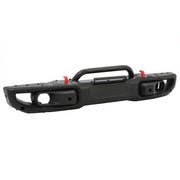 DURAFORCE 10th Anniversary Front Bumper For 18-24 Jeep Wrangler JL Gladiator W/Mount Plate