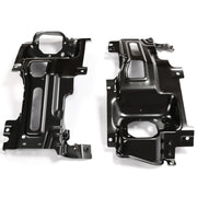 DURAFORCE Bumper Bracket Set For 2015-2019 Chevrolet Silverado 2500 HD 2 Pcs Front LH & RH