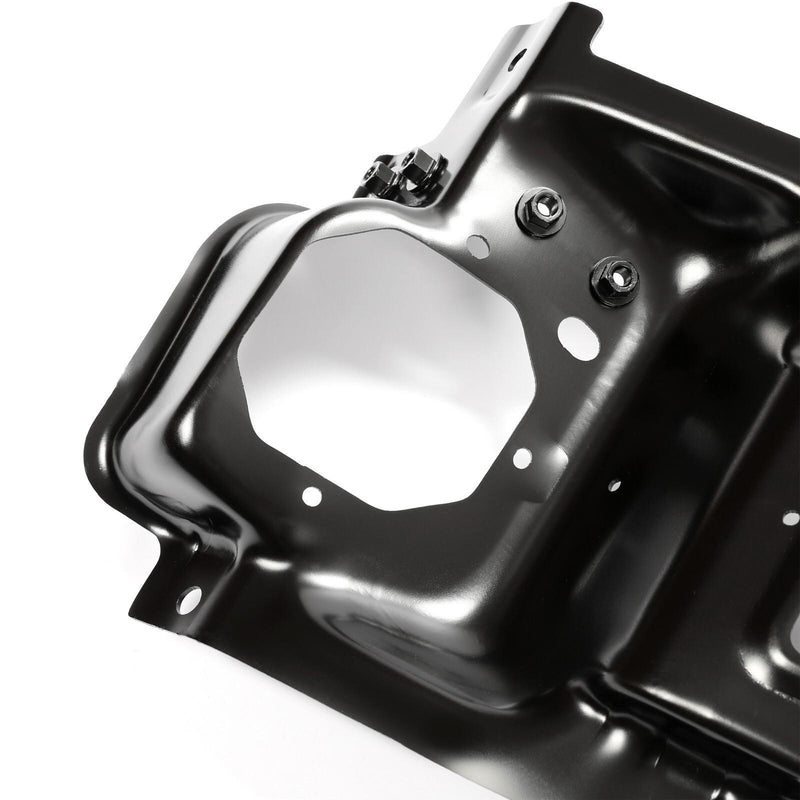 DURAFORCE Bumper Bracket Set For 2015-2019 Chevrolet Silverado 2500 HD 2 Pcs Front LH & RH