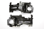 DURAFORCE Bumper Bracket Set For 2015-2019 Chevrolet Silverado 2500 HD 2 Pcs Front LH & RH
