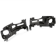 DURAFORCE Bumper Bracket Set For 2015-2019 Chevrolet Silverado 2500 HD 2 Pcs Front LH & RH