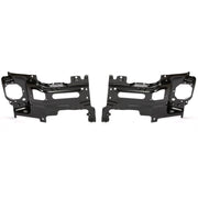 DURAFORCE Bumper Bracket Set For 2015-2019 Chevrolet Silverado 2500 HD 2 Pcs Front LH & RH
