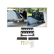 DURAFORCE Safety Back Rack Headache Rack Mounting Anti Rust Kit for Silverado/Sierra 30119