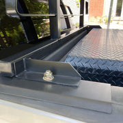 DURAFORCE Safety Back Rack Headache Rack Mounting Anti Rust Kit for Silverado/Sierra 30119