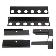 DURAFORCE Safety Back Rack Headache Rack Mounting Anti Rust Kit for Silverado/Sierra 30119
