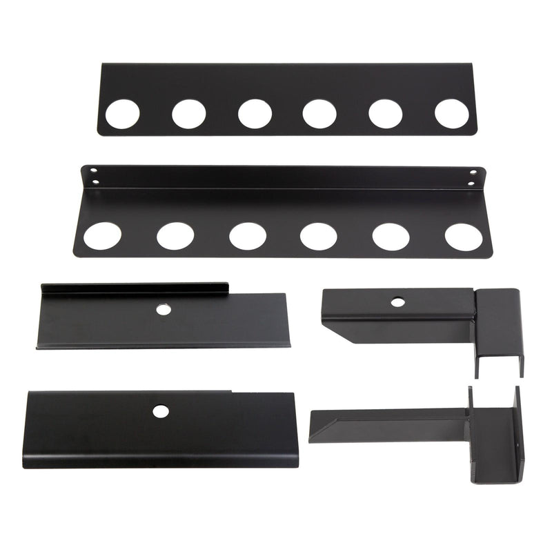 DURAFORCE Safety Back Rack Headache Rack Mounting Anti Rust Kit for Silverado/Sierra 30119