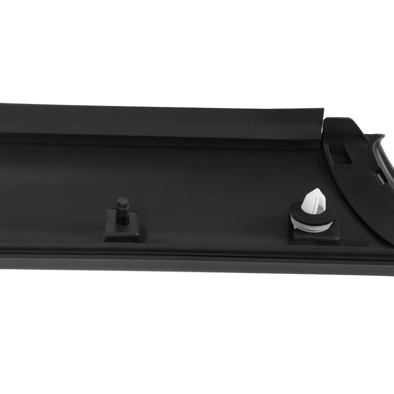 DURAFORCE Front Windshield A Pillar Molding Trim for 2016-2020 Nissan Maxima RIGHT RH