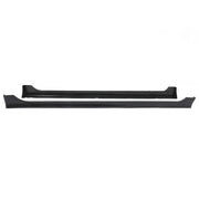 DURAFORCE For Honda Accord 2013-17 4 Dr JDM MOD Style Side Skirts Extension PP Pair w/Tape