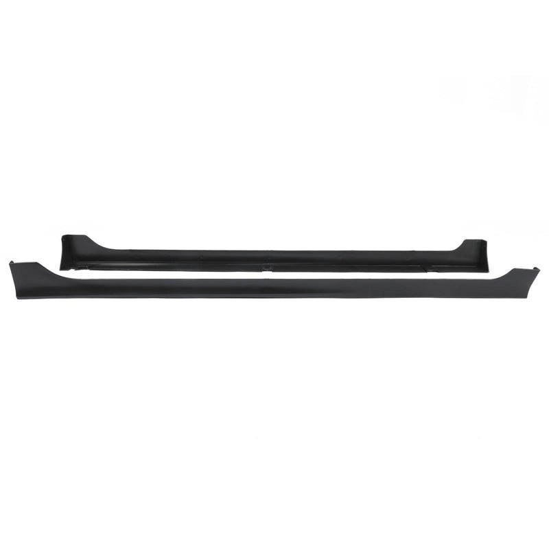 DURAFORCE For Honda Accord 2013-17 4 Dr JDM MOD Style Side Skirts Extension PP Pair w/Tape
