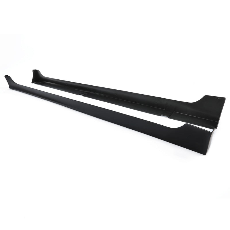 DURAFORCE For Honda Accord 2013-17 4 Dr JDM MOD Style Side Skirts Extension PP Pair w/Tape