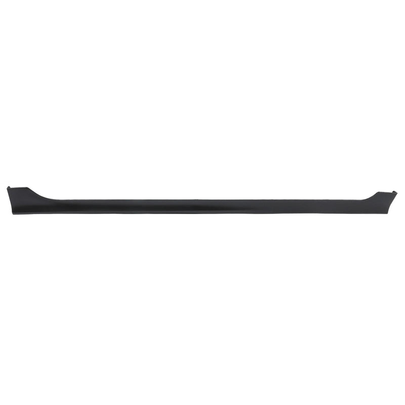 DURAFORCE For Honda Accord 2013-17 4 Dr JDM MOD Style Side Skirts Extension PP Pair w/Tape
