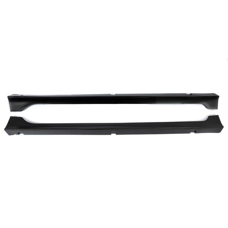 DURAFORCE For Honda Accord 2013-17 4 Dr JDM MOD Style Side Skirts Extension PP Pair w/Tape