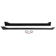 DURAFORCE For Honda Accord 2013-17 4 Dr JDM MOD Style Side Skirts Extension PP Pair w/Tape