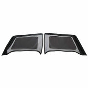 DURAFORCE For 2007-2009 JEEP WRANGLER JK SOFT TOP Black 4 DOOR w/Tinted Windows