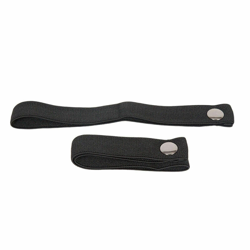 DURAFORCE For 2007-2009 JEEP WRANGLER JK SOFT TOP Black 4 DOOR w/Tinted Windows