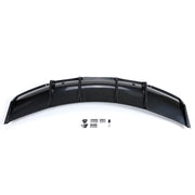 DURAFORCE NEW ABS BLACK REAR BUMPER DIFFUSER VALANCE FOR TESLA MODEL 3 2017-2023