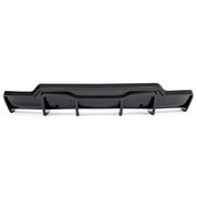 DURAFORCE NEW ABS BLACK REAR BUMPER DIFFUSER VALANCE FOR TESLA MODEL 3 2017-2023