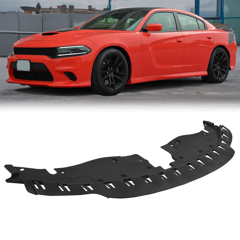 DURAFORCE Radiator Support Cover For 2015-2022 Dodge Charger CH1224101