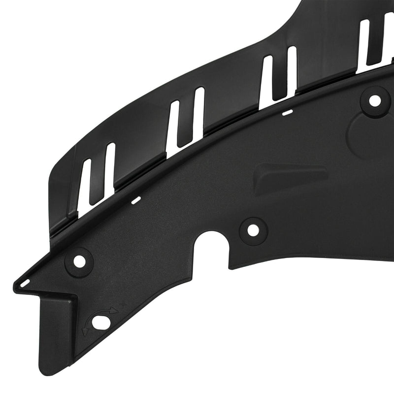 DURAFORCE Radiator Support Cover For 2015-2022 Dodge Charger CH1224101