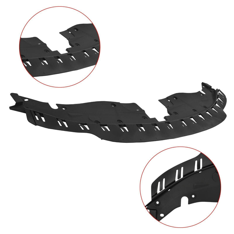 DURAFORCE Radiator Support Cover For 2015-2022 Dodge Charger CH1224101
