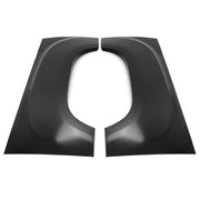 DURAFORCE Wheel Arch Rear Quarter Repair Panels For GMC Sierra 07-2013 Pickup 6' & 8' Bed
