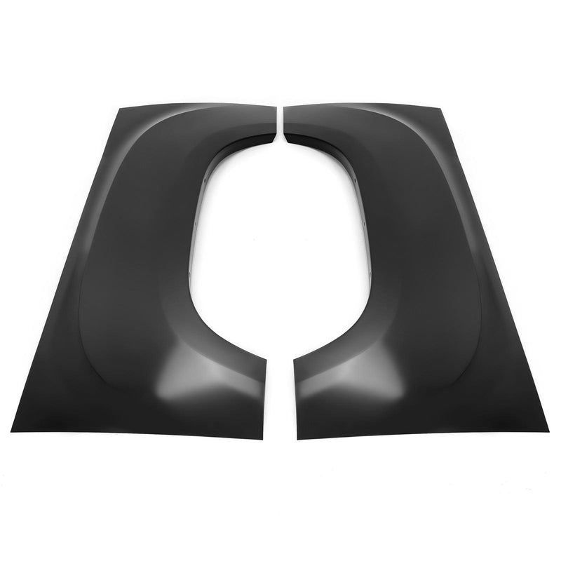 DURAFORCE Wheel Arch Rear Quarter Repair Panels For GMC Sierra 07-2013 Pickup 6' & 8' Bed