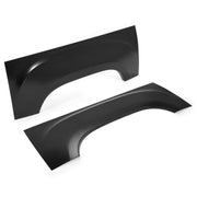 DURAFORCE Wheel Arch Rear Quarter Repair Panels For GMC Sierra 07-2013 Pickup 6' & 8' Bed
