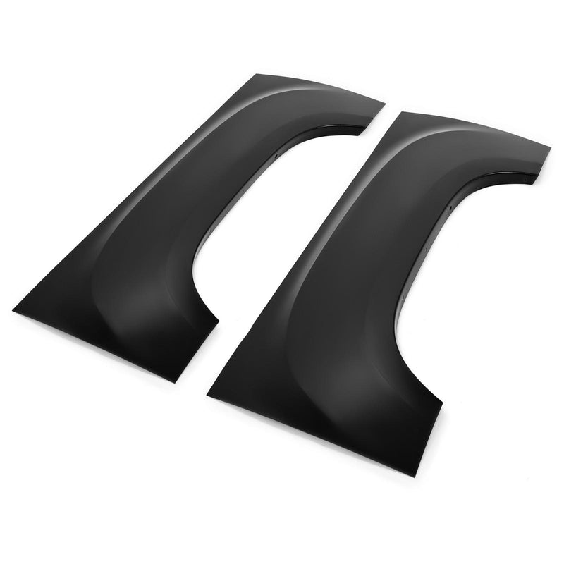 DURAFORCE Wheel Arch Rear Quarter Repair Panels For GMC Sierra 07-2013 Pickup 6' & 8' Bed
