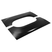 DURAFORCE Wheel Arch Rear Quarter Repair Panels For GMC Sierra 07-2013 Pickup 6' & 8' Bed