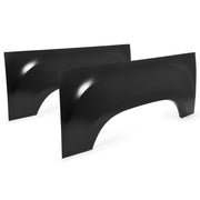 DURAFORCE Wheel Arch Rear Quarter Repair Panels For GMC Sierra 07-2013 Pickup 6' & 8' Bed