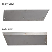 DURAFORCE For 1984-2001 Jeep Cherokee XJ 4-Door Lower Door and Side Panel Armor Brand New