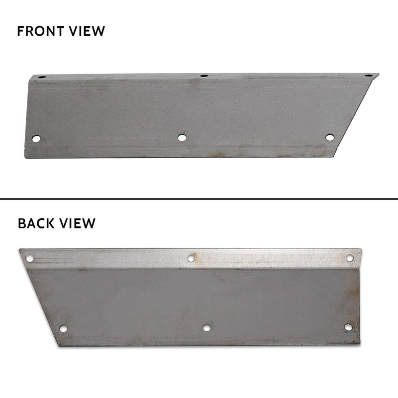 DURAFORCE For 1984-2001 Jeep Cherokee XJ 4-Door Lower Door and Side Panel Armor Brand New