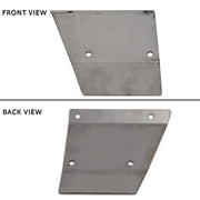 DURAFORCE For 1984-2001 Jeep Cherokee XJ 4-Door Lower Door and Side Panel Armor Brand New