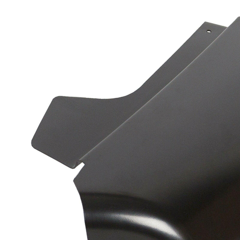 DURAFORCE Rocker Panels & Cab Corners For 07-13 Chevy Silverado Sierra Standard Cab 2Dr